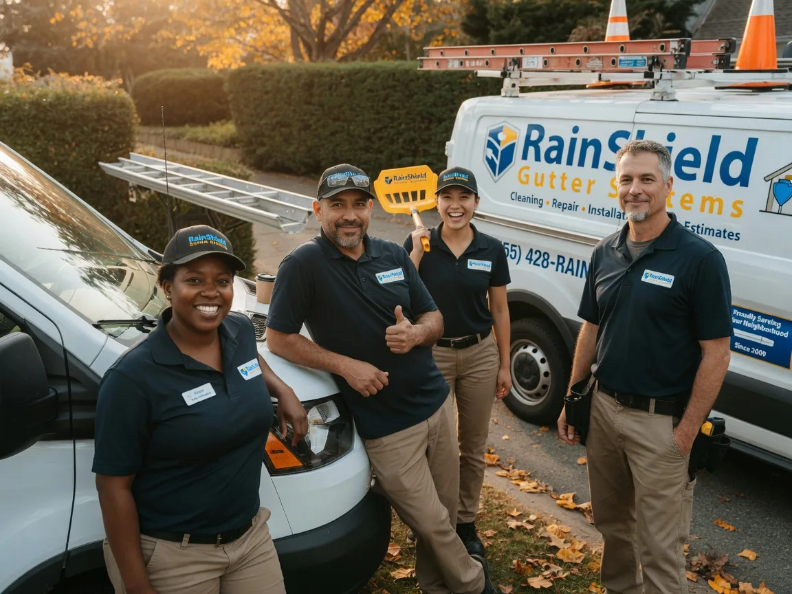 Gutter Installation company in Strasburg, PA